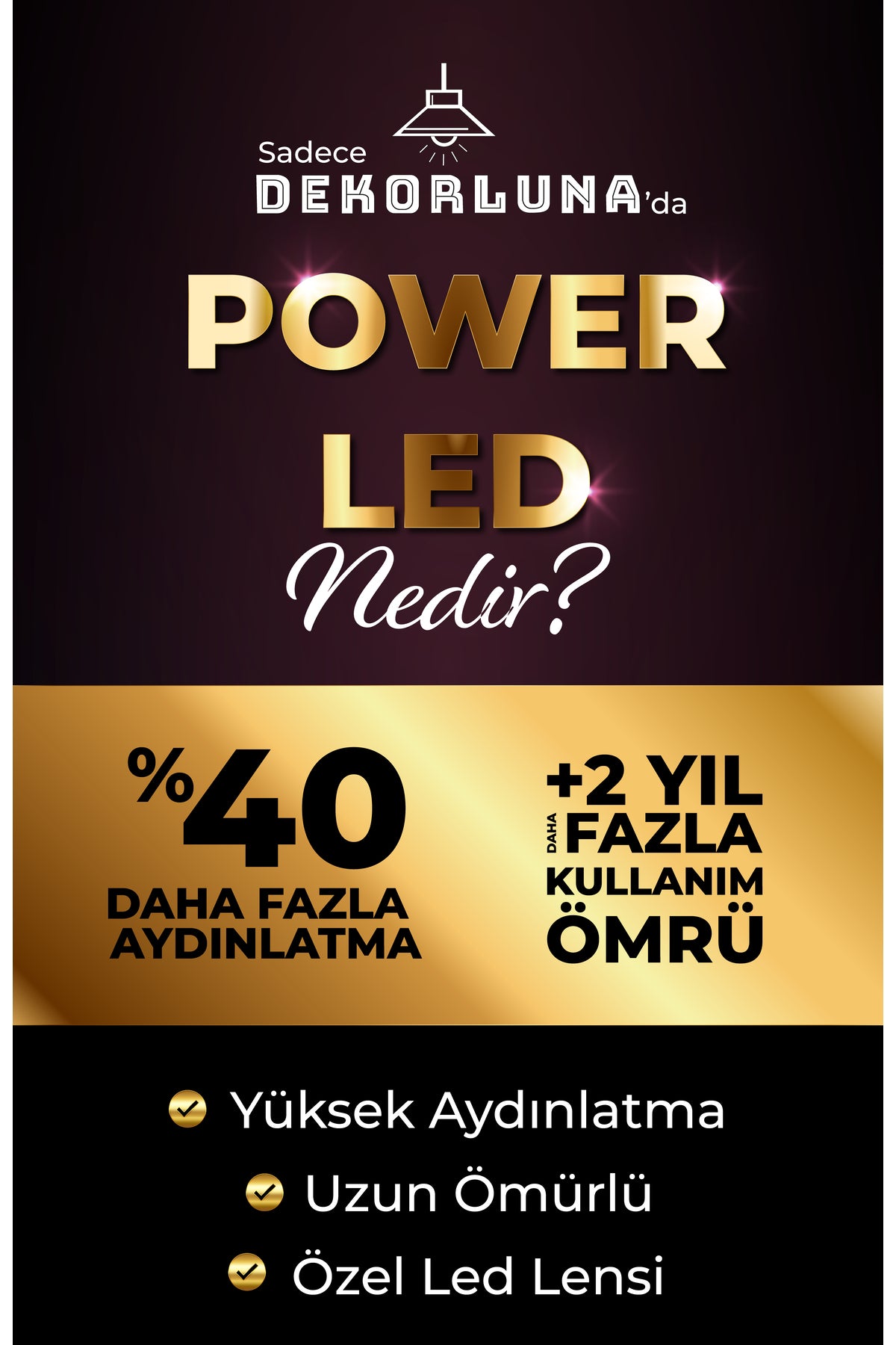 Honos Modern Sarkıt Beyaz Işık Led Avize Salon Mutfak Oda Hol Ledli Avize - Krem2